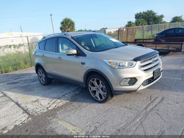 2017 FORD ESCAPE TITANIUM 1