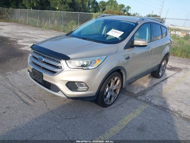 2017 FORD ESCAPE TITANIUM 2
