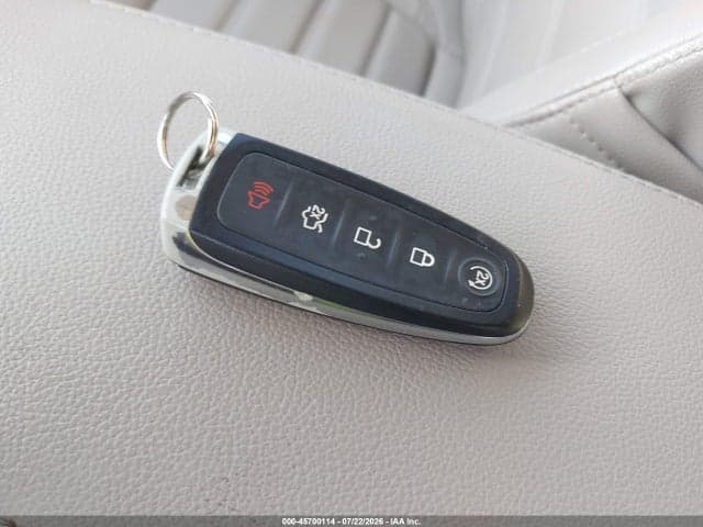 2017 FORD ESCAPE TITANIUM 11