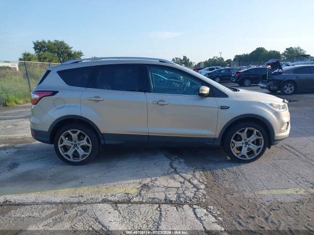 2017 FORD ESCAPE TITANIUM 13