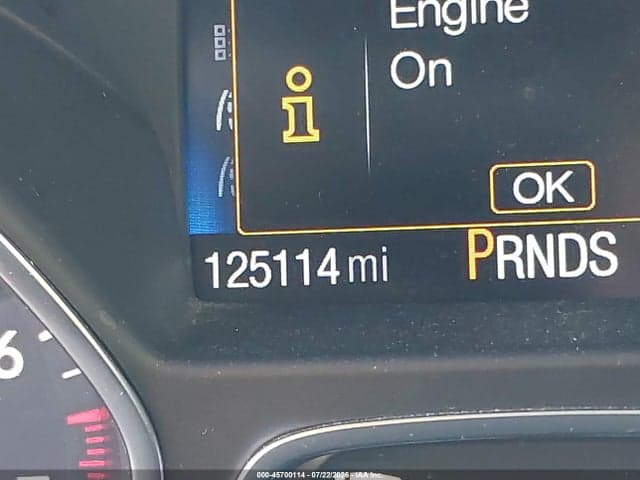 2017 FORD ESCAPE TITANIUM 15