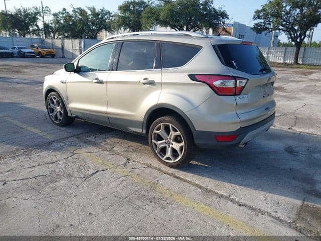 2017 FORD ESCAPE TITANIUM 3