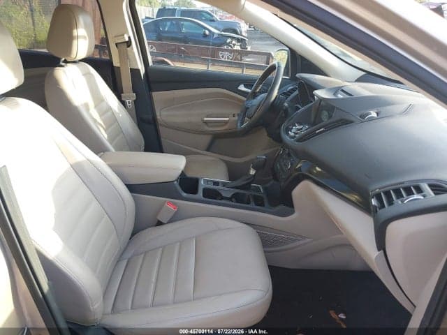 2017 FORD ESCAPE TITANIUM 5