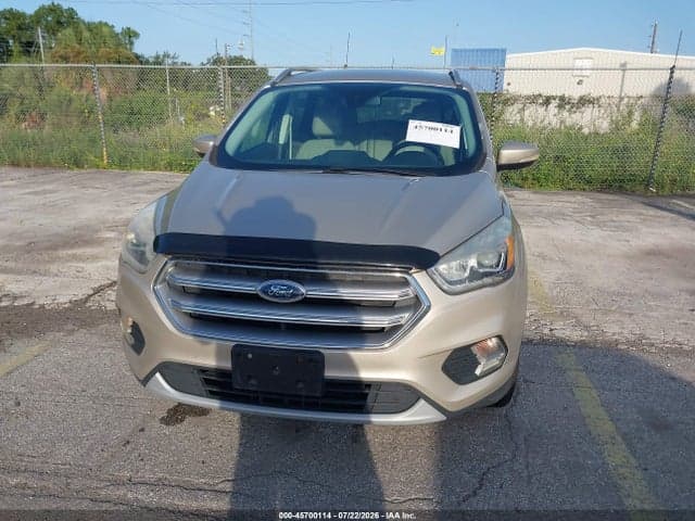 2017 FORD ESCAPE TITANIUM 6