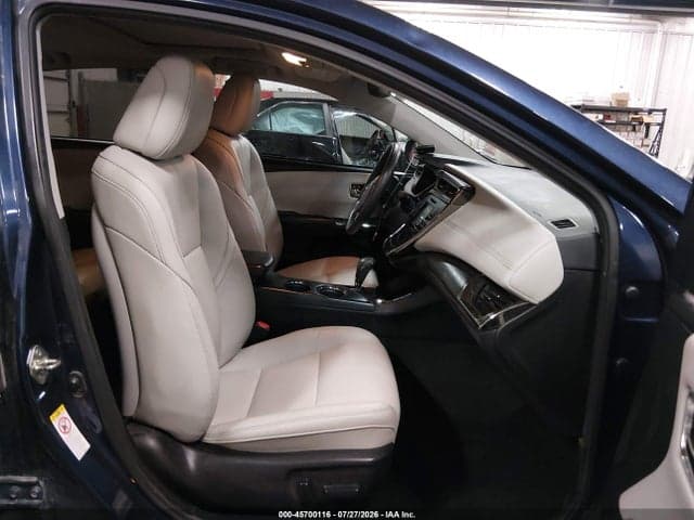 2017 TOYOTA AVALON HYBRID XLE PREMIUM 5