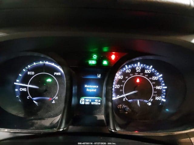 2017 TOYOTA AVALON HYBRID XLE PREMIUM 7