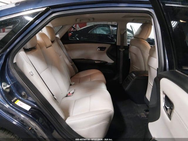 2017 TOYOTA AVALON HYBRID XLE PREMIUM 8