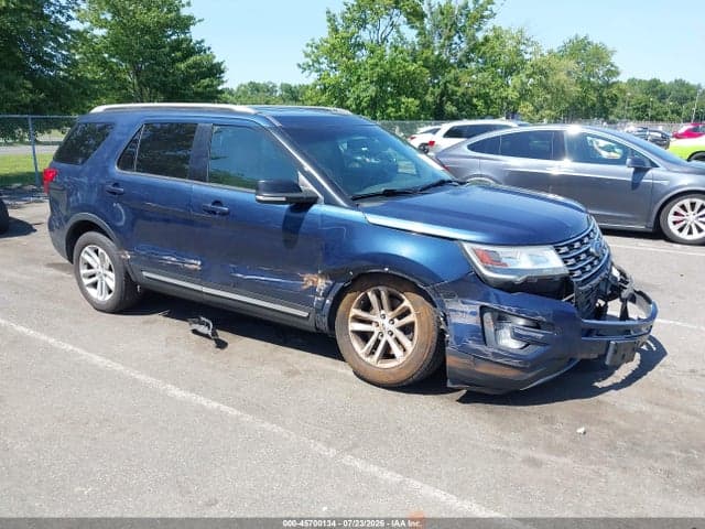 2017 FORD EXPLORER XLT 1
