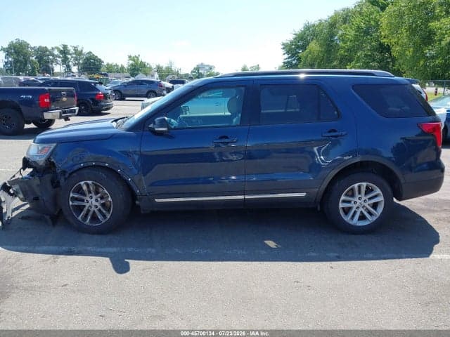 2017 FORD EXPLORER XLT 14