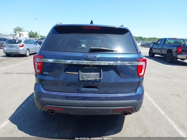 2017 FORD EXPLORER XLT 16