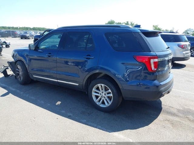 2017 FORD EXPLORER XLT 3