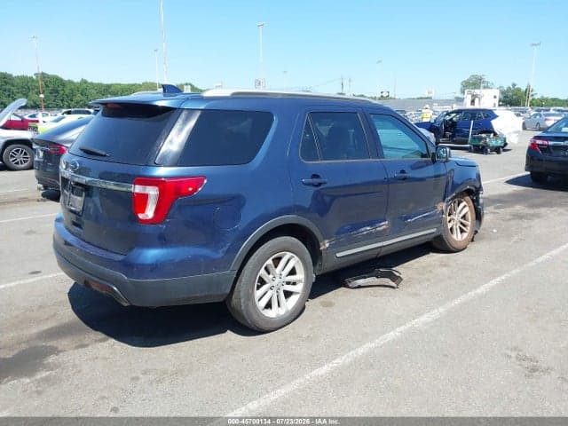 2017 FORD EXPLORER XLT 4