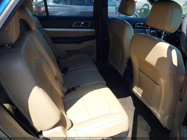 2017 FORD EXPLORER XLT 8