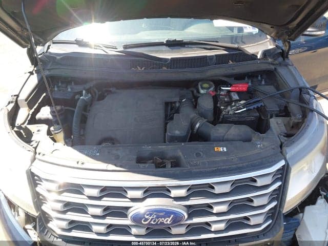 2017 FORD EXPLORER XLT 10