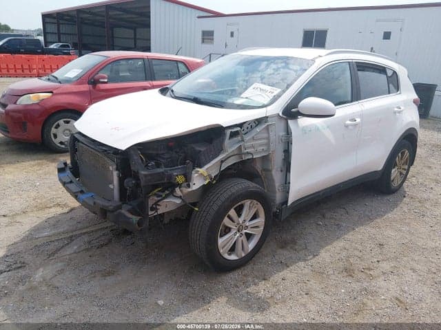 2019 KIA SPORTAGE LX 2