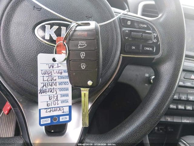 2019 KIA SPORTAGE LX 11