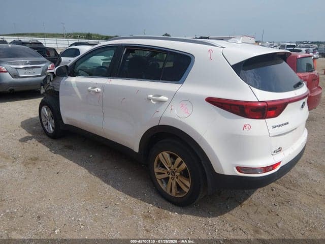 2019 KIA SPORTAGE LX 3