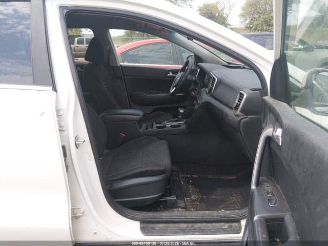 2019 KIA SPORTAGE LX 5
