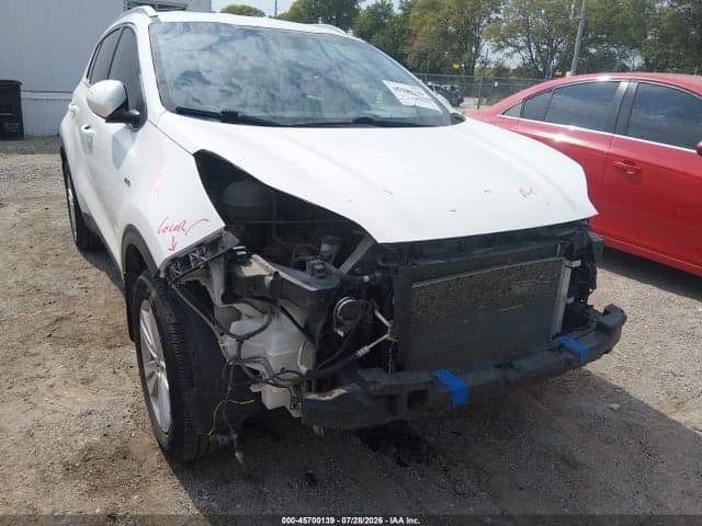 2019 KIA SPORTAGE LX 6