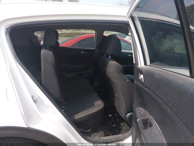 2019 KIA SPORTAGE LX 8