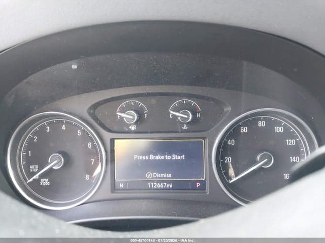 2020 BUICK ENCLAVE AWD ESSENCE 7