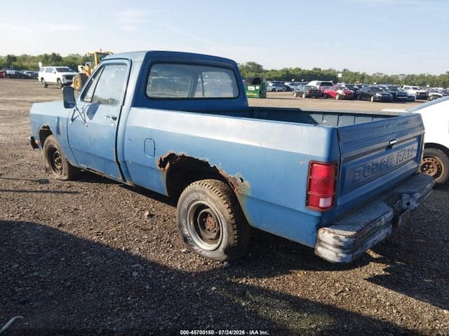 1985 DODGE D-SERIES D100/D150 3