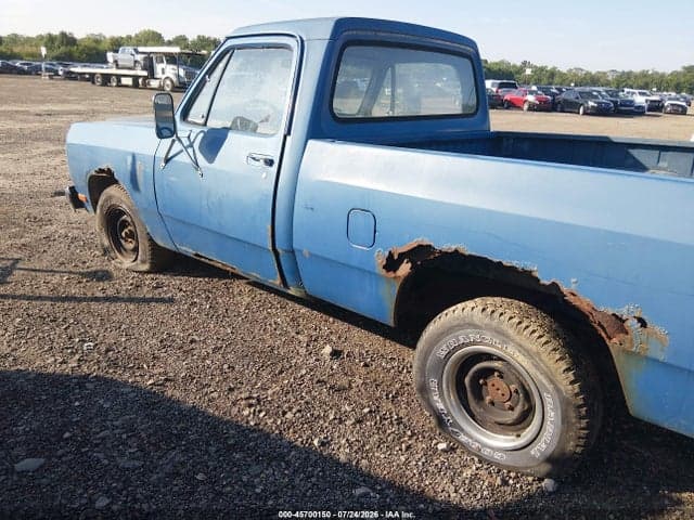 1985 DODGE D-SERIES D100/D150 6