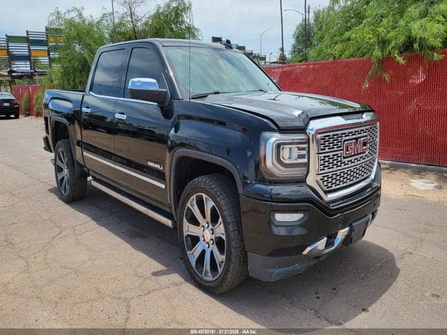 2017 GMC SIERRA 1500 DENALI 1