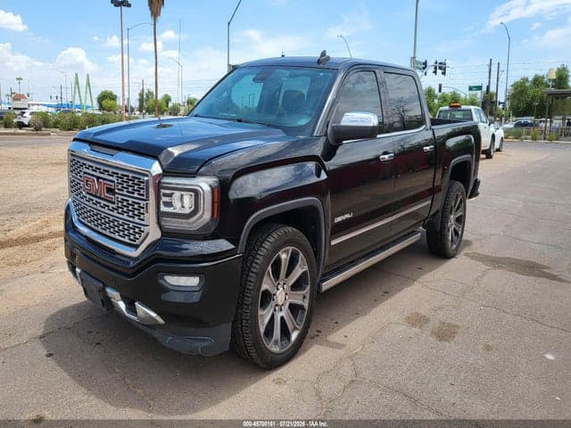 2017 GMC SIERRA 1500 DENALI 2