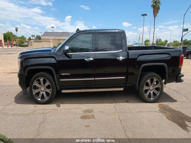 2017 GMC SIERRA 1500 DENALI 12