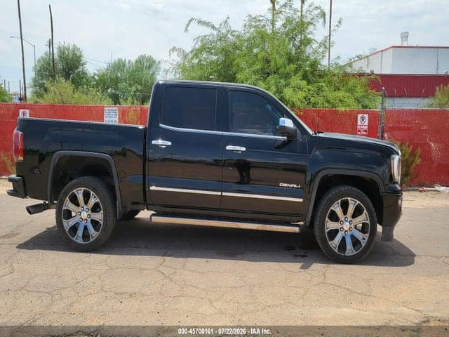 2017 GMC SIERRA 1500 DENALI 13