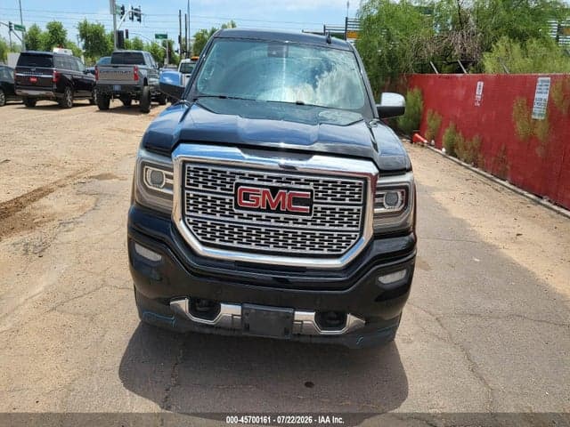 2017 GMC SIERRA 1500 DENALI 14