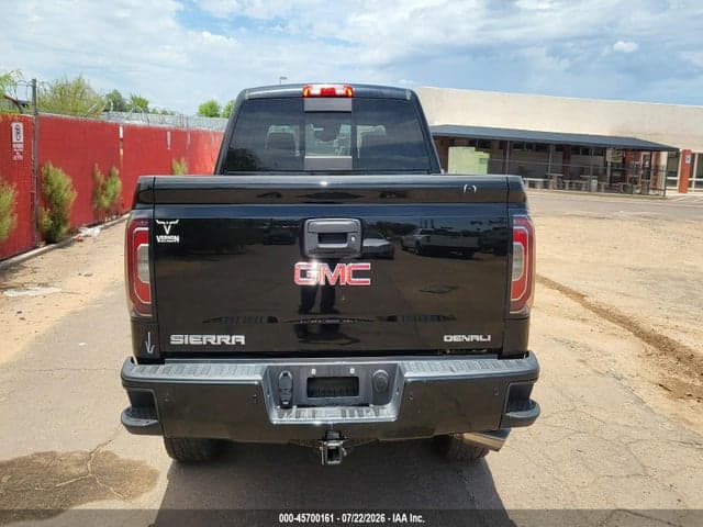 2017 GMC SIERRA 1500 DENALI 15