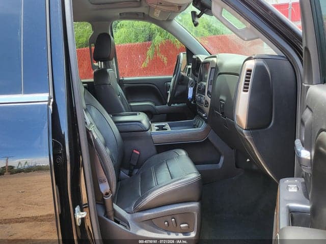 2017 GMC SIERRA 1500 DENALI 5