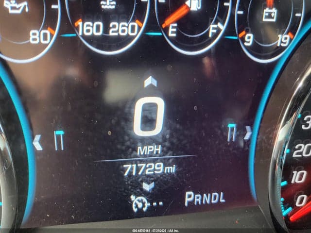 2017 GMC SIERRA 1500 DENALI 7