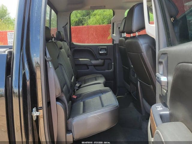 2017 GMC SIERRA 1500 DENALI 8