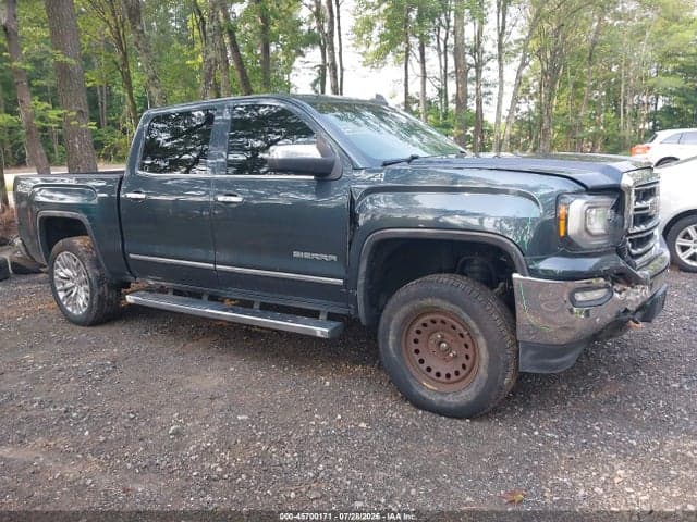 2017 GMC SIERRA 1500 SLT - 1