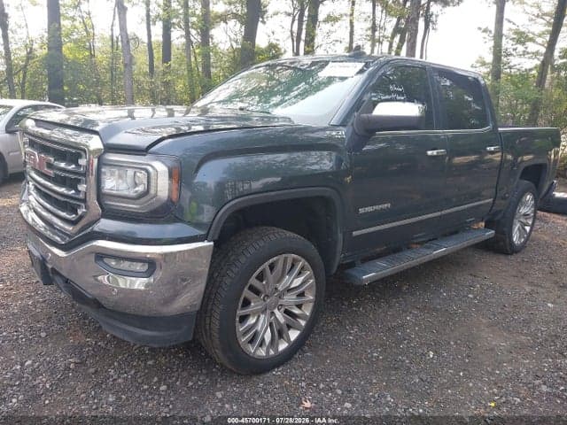 2017 GMC SIERRA 1500 SLT 2