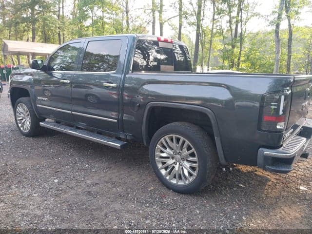 2017 GMC SIERRA 1500 SLT 3