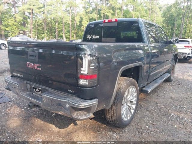 2017 GMC SIERRA 1500 SLT 4