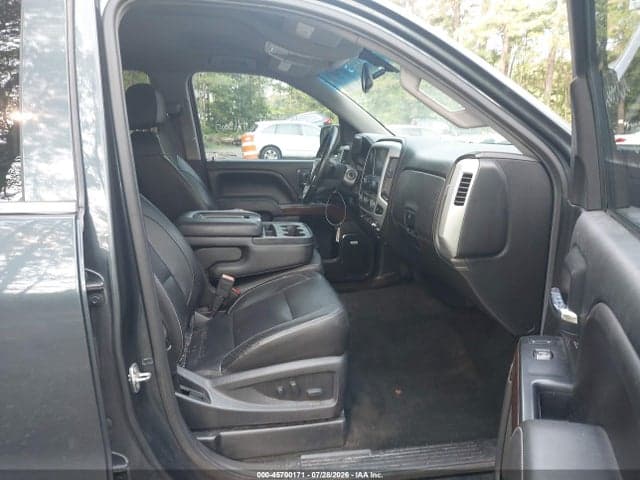 2017 GMC SIERRA 1500 SLT 5