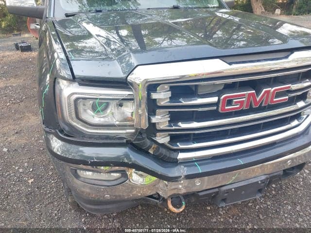 2017 GMC SIERRA 1500 SLT 6