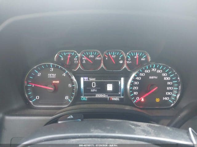 2017 GMC SIERRA 1500 SLT 7