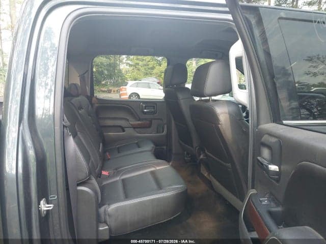 2017 GMC SIERRA 1500 SLT 8