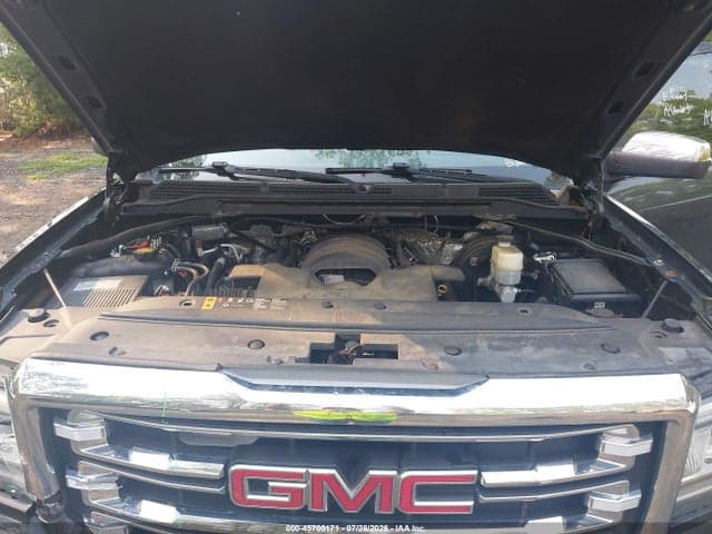 2017 GMC SIERRA 1500 SLT 10