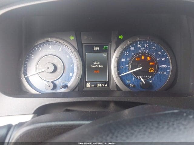 2020 TOYOTA SIENNA XLE 7