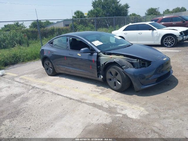 2022 TESLA MODEL 3 REAR-WHEEL DRIVE 1