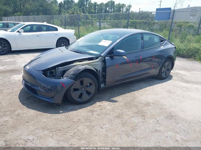 2022 TESLA MODEL 3 REAR-WHEEL DRIVE 2