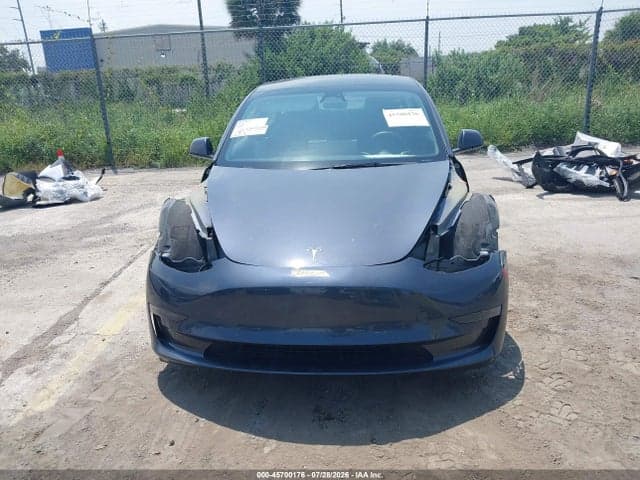 2022 TESLA MODEL 3 REAR-WHEEL DRIVE 12