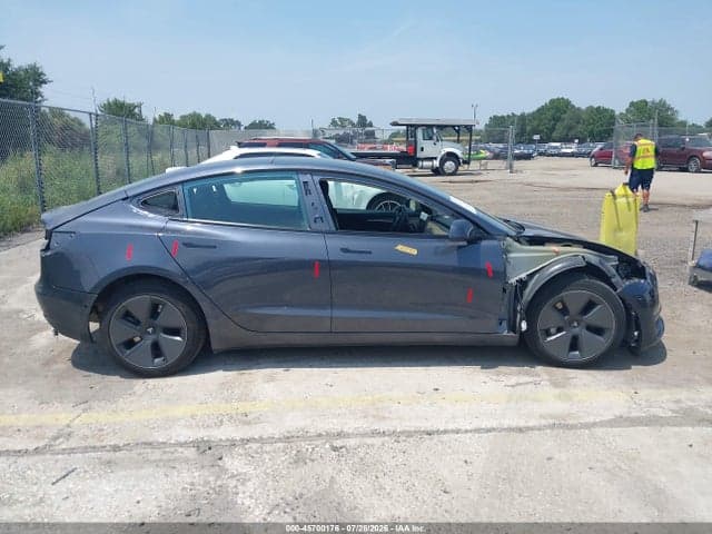 2022 TESLA MODEL 3 REAR-WHEEL DRIVE 13